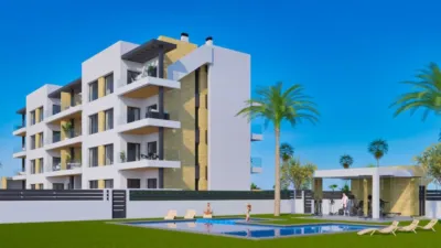 Apartment in Nueva Torrevieja - Aguas Nuevas photo 9