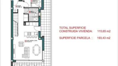 Casa en Torrevieja photo 17