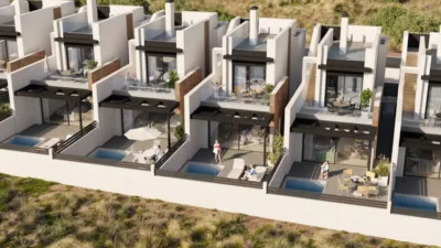 House in Torrevieja photo 3