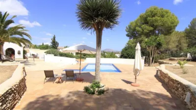 House in Fustera photo 39