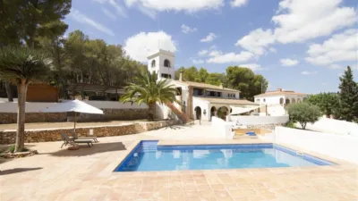 House in Fustera photo 40