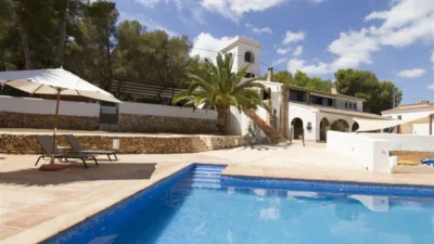 House in Fustera photo 41