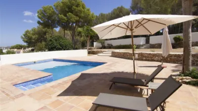 House in Fustera photo 42