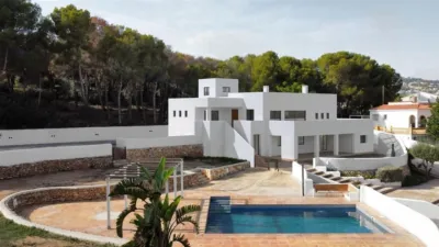 House in Fustera photo 43