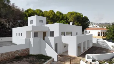 House in Fustera photo 45