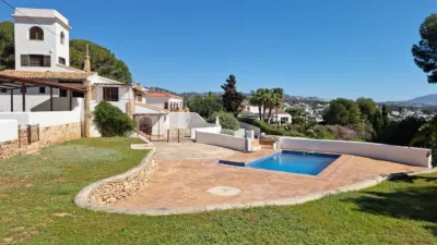 House in Fustera photo 44