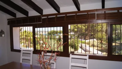 House in Fustera photo 8