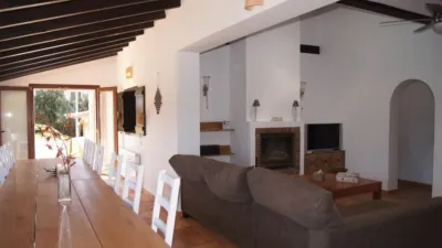House in Fustera photo 14
