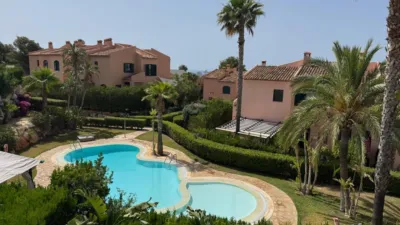 Casa adosada en Urbanización Golf Bahía photo 105