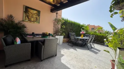 Casa adosada en Urbanización Golf Bahía photo 31