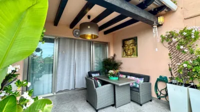 Casa adosada en Urbanización Golf Bahía photo 33
