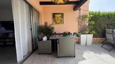 Casa adosada en Urbanización Golf Bahía photo 94