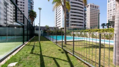 Piso en alquiler en Calle de Ángel Villena - Imagen 47