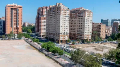 Piso en alquiler en Calle de Ángel Villena - Imagen 67