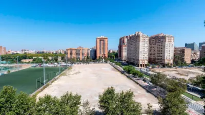 Piso en alquiler en Calle de Ángel Villena - Imagen 68