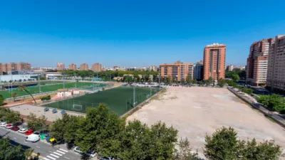 Piso en alquiler en Calle de Ángel Villena - Imagen 69