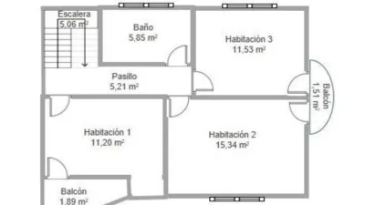 Chalet in Barrio del Llano, 3 photo 44
