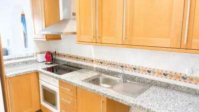 Terraced house for sale in La Finca Golf, Algorfa photo 12