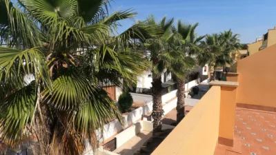 Terraced house for sale in La Finca Golf, Algorfa photo 17