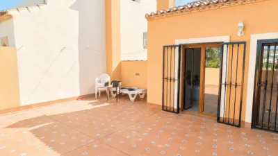 Terraced house for sale in La Finca Golf, Algorfa photo 20