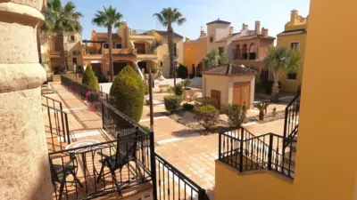 Terraced house for sale in La Finca Golf, Algorfa photo 32