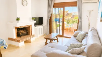 Terraced house for sale in La Finca Golf, Algorfa photo 5