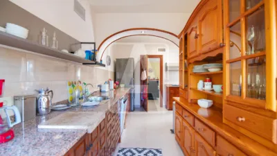 Chalet en Moraira Urbanizaciones photo 14