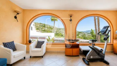 Chalet en Moraira Urbanizaciones photo 16