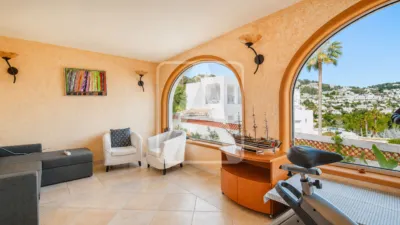 Chalet en Moraira Urbanizaciones photo 18