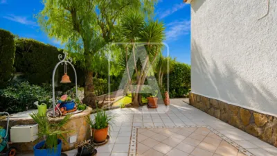 Chalet en Moraira Urbanizaciones photo 20