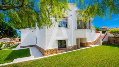 Chalet en Moraira Urbanizaciones photo 21