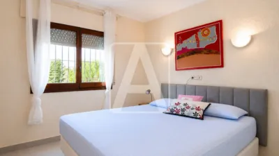 Chalet en Moraira Urbanizaciones photo 24