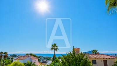 Chalet in Moraira Urbanizations photo 2