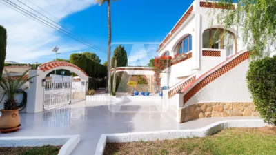 Chalet en Moraira Urbanizaciones photo 30