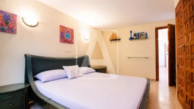 Chalet en Moraira Urbanizaciones photo 33