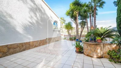 Chalet en Moraira Urbanizaciones photo 40