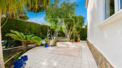 Chalet en Moraira Urbanizaciones photo 41