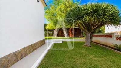 Chalet en Moraira Urbanizaciones photo 43