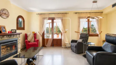 Chalet in Moraira Urbanizations photo 5