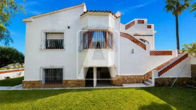 Chalet en Moraira Urbanizaciones photo 8