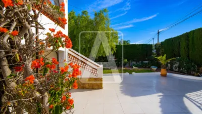 Chalet en Moraira Urbanizaciones photo 9