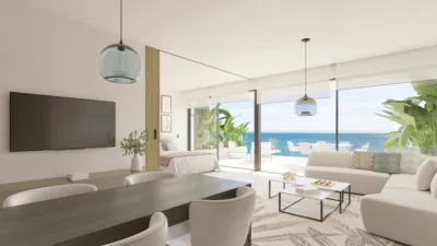 Apartment in Torreblanca del Sol photo 2
