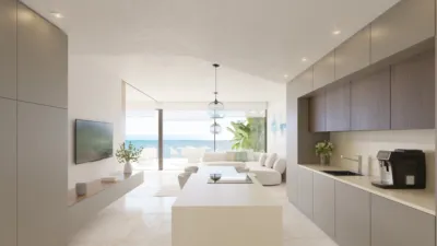 Apartment in Torreblanca del Sol photo 3