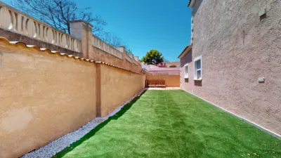Casa – la Nucia, Barranc Fondo - Más