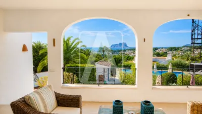 Casa – Benissa - Vista 3