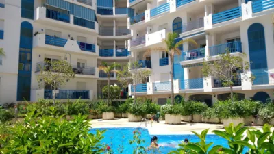 Apartment in Puerto photo 18
