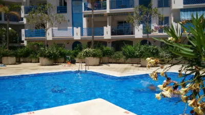 Apartment in Puerto photo 19