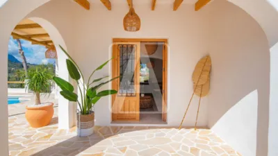 Chalet in Calpe Urbanizations photo 10