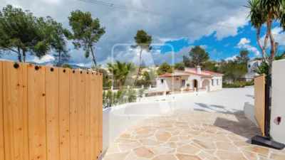 Chalet in Calpe Urbanizations photo 11