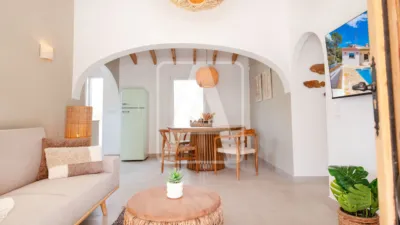 Chalet in Calpe Urbanizations photo 12
